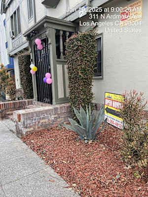 310 N. Ardmore Ave. property
